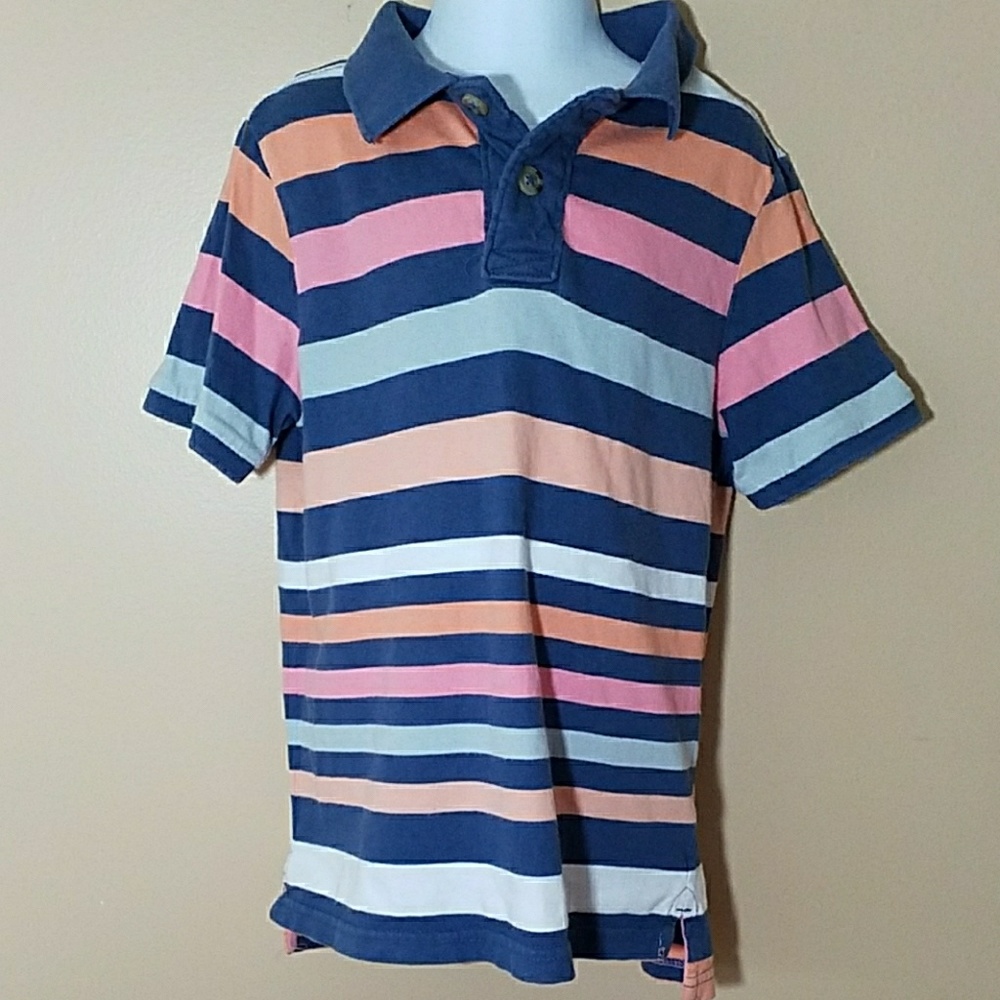 Short sleeve shirt